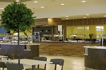 Park Plaza Belvedere - Restaurant
