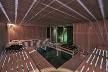 Park Plaza Belvedere - Sauna