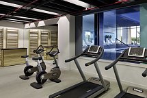 Park Plaza Belvedere - Fitnessraum