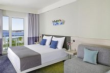 Park Plaza Belvedere - Wohnbeispiel DZ Superior Meerseite (Zimmercodierung DSC)
