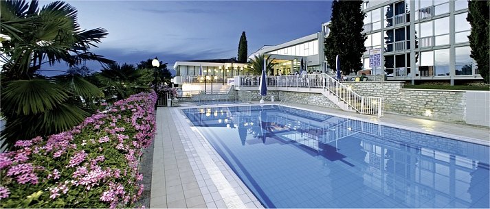 Zorna Plava Laguna - Pool