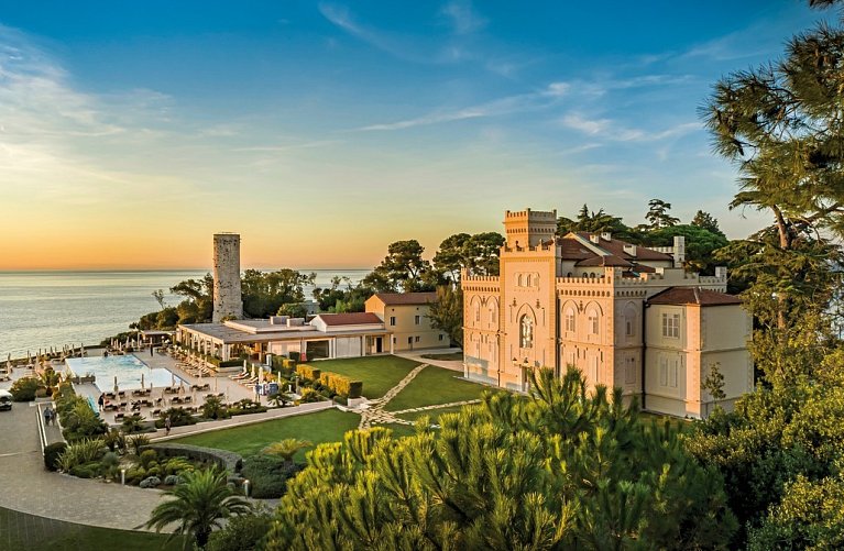 Isabella Island Resort Valamar Collection