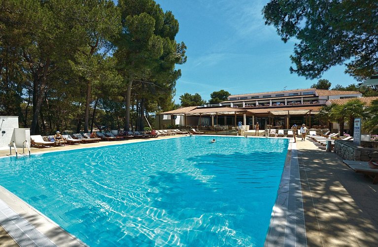 Villa Galijot Plava Laguna