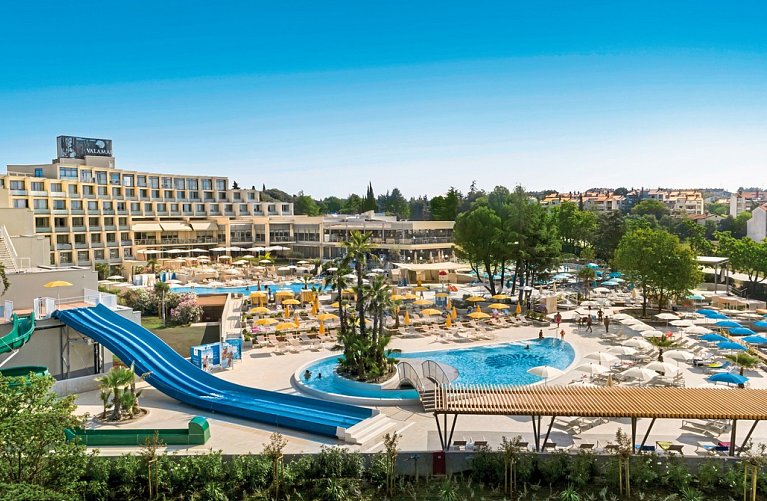 Valamar Parentino Hotel