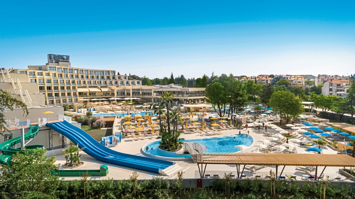Valamar Parentino Hotel