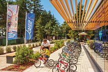 Valamar Parentino Hotel - Bikecenter Porec