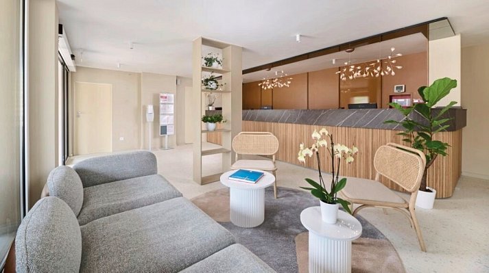 Apartments Bellevue Plava Laguna
