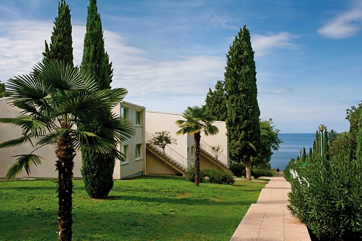 Apartments Bellevue Plava Laguna
