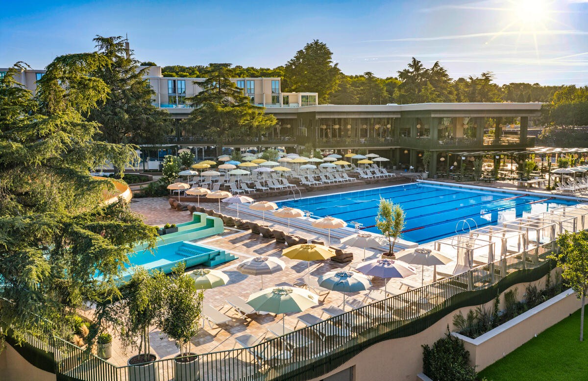 Sunny Porec Residence by Valamar