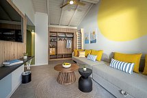 Sunny Porec Residence by Valamar - Wohnbeispiel Suite für 2 plus 2 Residence (Zimmercodierung AB1)