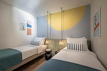 Sunny Porec Residence by Valamar - Wohnbeispiel Suite für 4 plus 2 Residence (Zimmercodierung OB1)