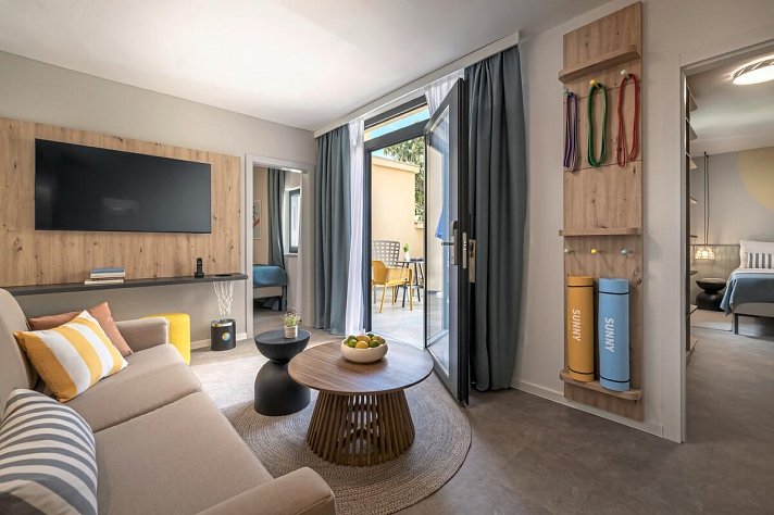 Sunny Porec Residence by Valamar