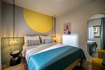 Sunny Porec Residence by Valamar - Wohnbeispiel Suite für 4 plus 2 Residence (Zimmercodierung OB1)