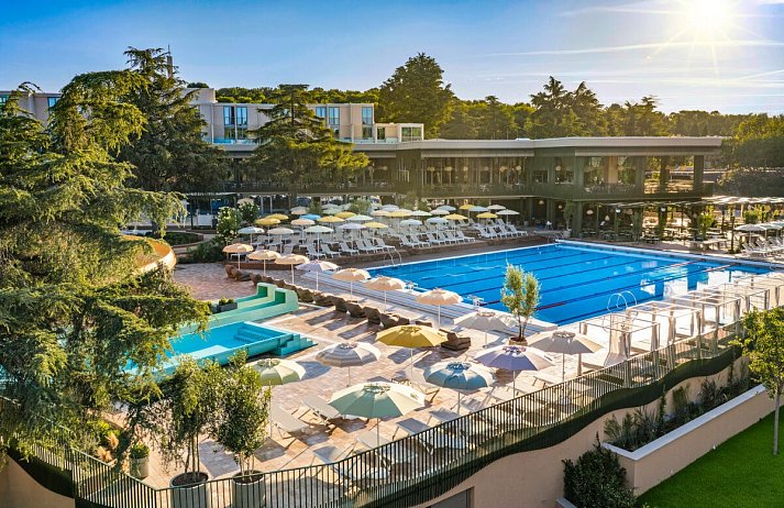 Sunny Porec Hotel by Valamar