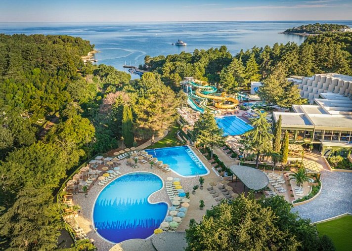 Sunny Porec Hotel by Valamar