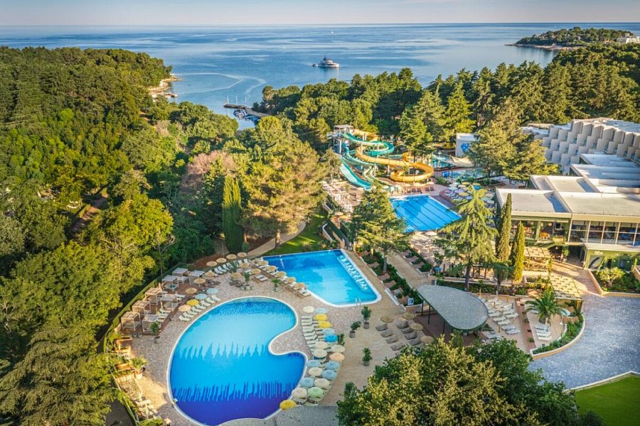 Sunny Porec Hotel by Valamar