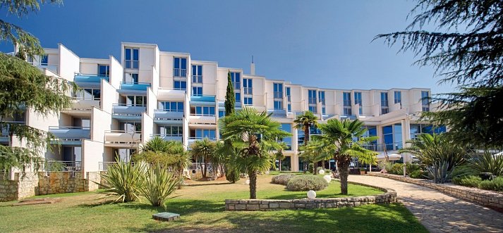 Sunny Porec Hotel by Valamar