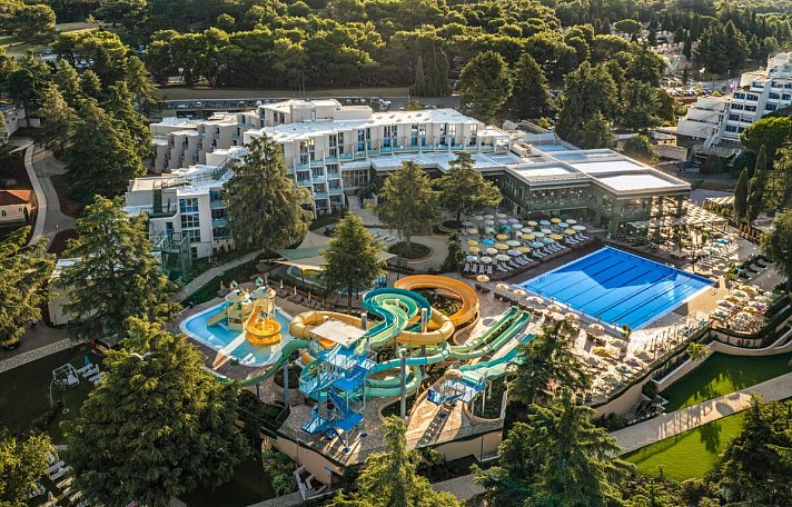 Sunny Porec Hotel by Valamar