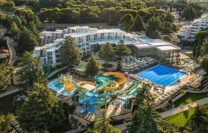 Sunny Porec Hotel by Valamar