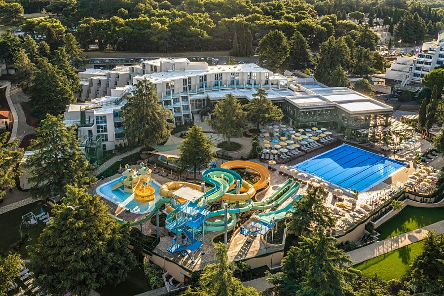 Sunny Porec Hotel by Valamar