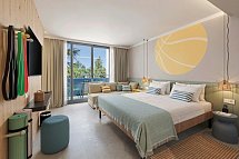 Sunny Porec Hotel by Valamar - Wohnbeispiel Zimmer für 2 plus 1 (Zimmercodierung TS1)