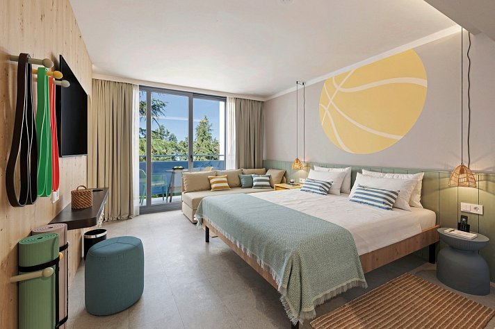 Sunny Porec Hotel by Valamar