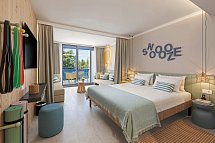 Sunny Porec Hotel by Valamar - Wohnbeispiel Zimmer für 2 plus 2 (Zimmercodierung FB1)