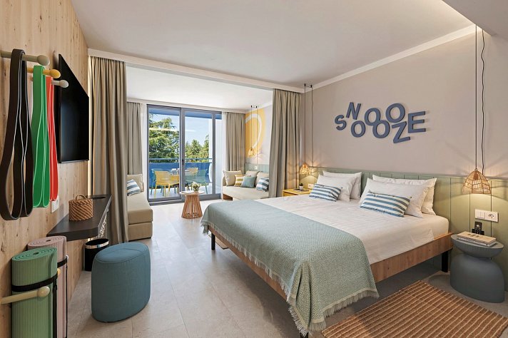 Sunny Porec Hotel by Valamar