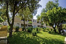 Resort Belvedere Hotel - Außenanlage