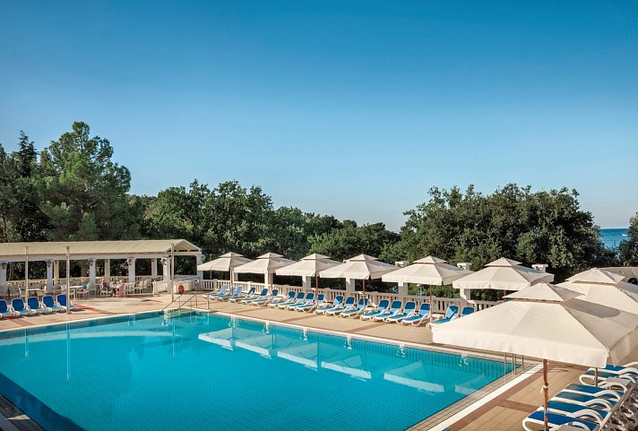 All Inklusive Resort Funtana