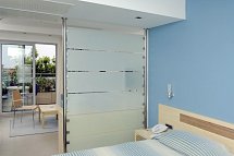 Resort Belvedere Apartments - Wohnbeispiel Studio (Zimmercodierung SB1)