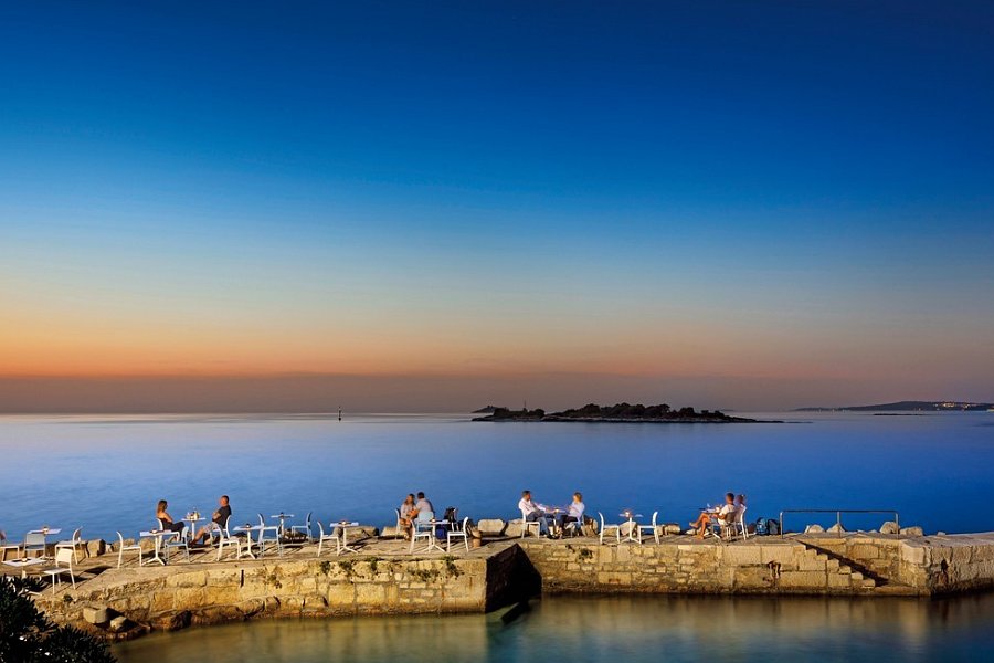 Island Hotel Istra