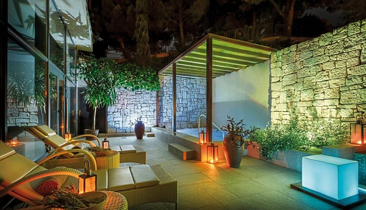 Island Hotel Istra