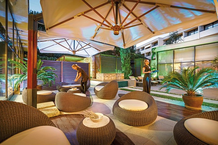 Island Hotel Istra