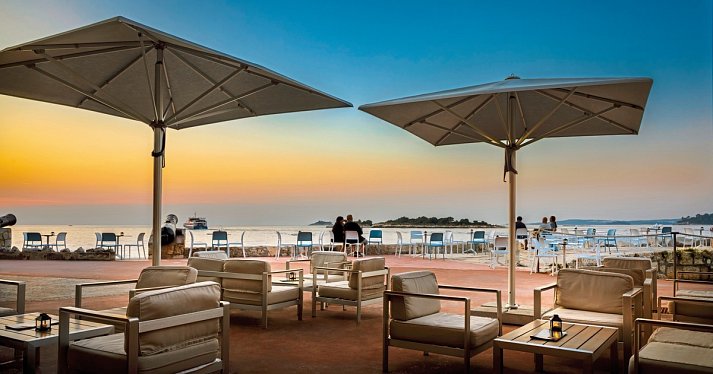 Island Hotel Istra