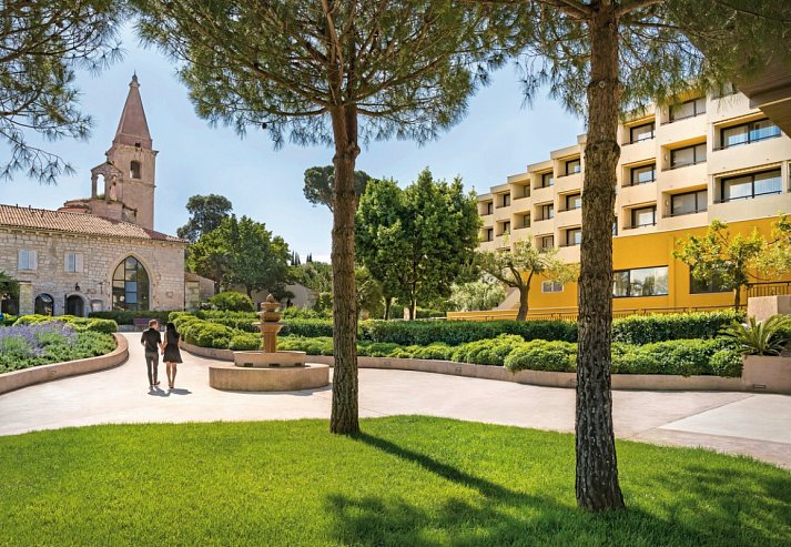 Island Hotel Istra