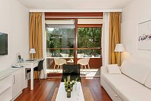 All Suite Island Hotel Istra - Wohnbeispiel Suite Premium (Zimmercodierung WM1)