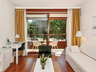 All Suite Island Hotel Istra - Wohnbeispiel Suite Premium (Zimmercodierung WM1)