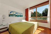 All Suite Island Hotel Istra - Wohnbeispiel Suite Premium (Zimmercodierung WM1)
