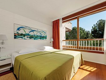 All Suite Island Hotel Istra - Wohnbeispiel Suite Premium (Zimmercodierung WM1)
