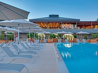Resort Amarin Rooms