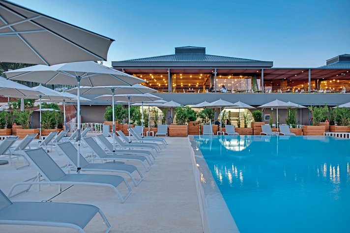 Resort Amarin Rooms