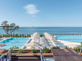 Resort Amarin Rooms