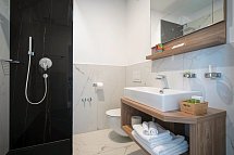 Residence Vaal - Badbeispiel (Zimmercodierung D1P)