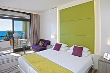 Park Plaza Histria - Wohnbeispiel Doppelzimmer Superior Meerseite (Zimmercodierung DSC)