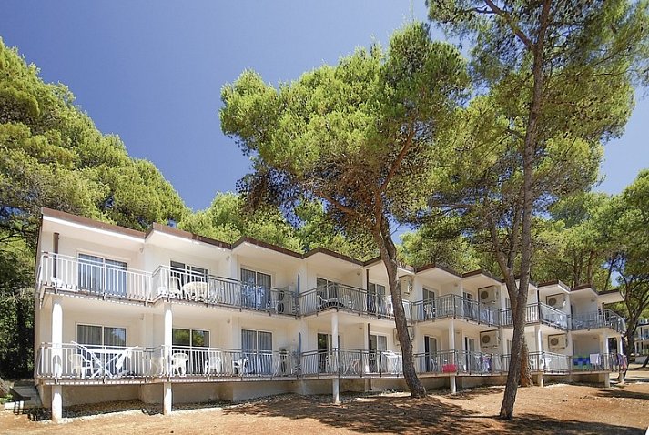Arena Verudela Beach