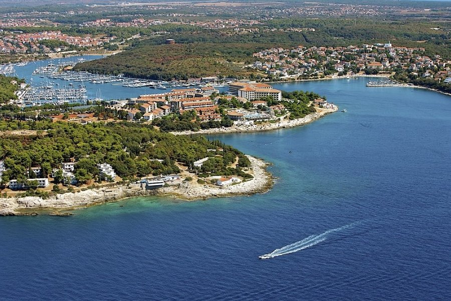 Arena Verudela Beach