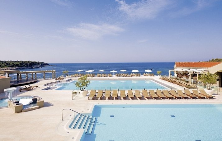 Arena Verudela Beach