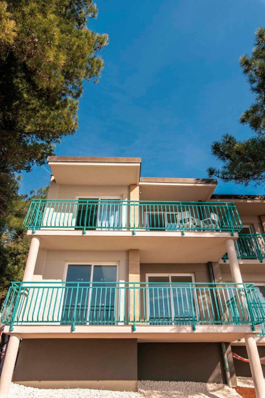 Arena Verudela Beach
