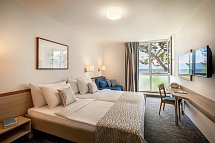 Valamar Sanfior Hotel & Casa - Wohnbeispiel Zimmer für 2 (Zimmercodierungen DBU & DC1)